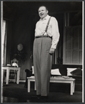 Lou Jacobi in the stage production Norman, Is That You?