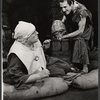 Thayer David and Roy Schneider in the stage production The Nuns