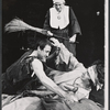 Thayer David, Roy Schneider and Robert Brink in the stage production The Nuns