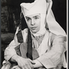 Robert Brink in the stage production The Nuns