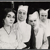 Maxine Herman, Roy Schneider, Robert Brink and Thayer David in the stage production The Nuns