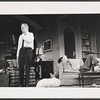 Art Carney and Walter Matthau in the stage production The Odd Couple