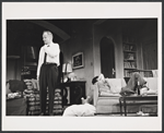Art Carney and Walter Matthau in the stage production The Odd Couple