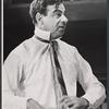 Walter Matthau in the stage production The Odd Couple