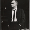 Art Carney in the stage production The Odd Couple