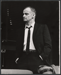 Art Carney in the stage production The Odd Couple