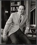 Jack Klugman in the stage production The Odd Couple