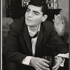Richard Benjamin in the touring stage production The Odd Couple