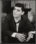 Richard Benjamin in the touring stage production The Odd Couple