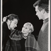 Toralv Maurstad, Ingrid Thulin and William Traylor in the stage production Of Love Remembered