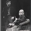 William Traylor and Ingrid Thulin in the stage production Of Love Remembered