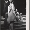 William Traylor, Janet Ward and Ingrid Thulin in the stage production Of Love Remembered