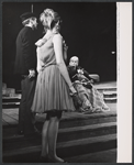 William Traylor, Janet Ward and Ingrid Thulin in the stage production Of Love Remembered