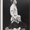 James Olson and Ingrid Thulin in the stage production Of Love Remembered