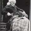 Ingrid Thulin in the stage production Of Love Remembered