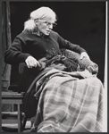 Ingrid Thulin in the stage production Of Love Remembered