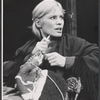 Ingrid Thulin in the stage production Of Love Remembered