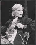 Ingrid Thulin in the stage production Of Love Remembered
