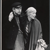 Toralv Maurstad and Ingrid Thulin in the stage production Of Love Remembered
