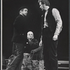 Toralv Maurstad, Ingrid Thulin and George Gaynes in the stage production Of Love Remembered