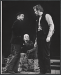 Toralv Maurstad, Ingrid Thulin and George Gaynes in the stage production Of Love Remembered
