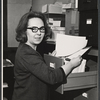 Doris Roberts in the stage production The Office