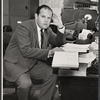 Jack Weston in the stage production of The Office