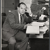 Jack Weston in the stage production The Office