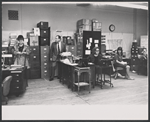 Ruth White, Jack Weston, Doris Roberts and Elaine May in the stage production The Office