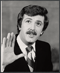 Jamie Ross in publicity photo for the 1972 Off-Broadway production Oh Coward!