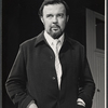 Peter Hall in publicity photo for the stage production Old Times
