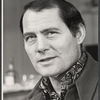 Robert Shaw in publicity pose for the stage production Old Times