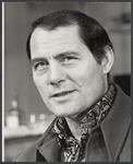 Robert Shaw in publicity pose for the stage production Old Times