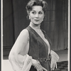 Rosemary Harris in publicity photo for the stage production Old Times