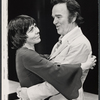 Bette Henritze and Will Hare in the stage production Older People