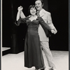 Bette Henritze and Will Hare in the stage production Older People