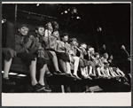 Scene from the stage production Oliver!