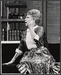 Blanche Collins in the stage production One a Clear Day You Can See Forever