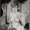 Barbara Harris in the stage production On a Clear Day You Can See Forever