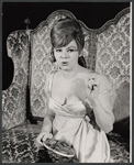 Barbara Harris in the stage production On a Clear Day You Can See Forever