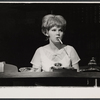 Barbara Harris in the stage production On a Clear Day You Can See Forever