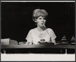 Barbara Harris in the stage production On a Clear Day You Can See Forever