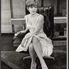 Barbara Harris in the stage production On a Clear Day You Can See Forever