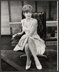 Barbara Harris in the stage production On a Clear Day You Can See Forever
