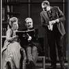 Blanche Collins and unidentified in the stage production One a Clear Day You Can See Forever