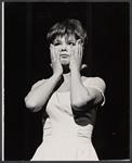 Barbara Harris in the stage production On a Clear Day You Can See Forever