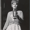 Barbara Harris in the stage production On a Clear Day You Can See Forever