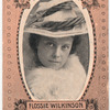 Flossie Wilkinson.