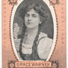 Grace Warner.