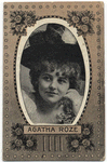 Agatha Roze.